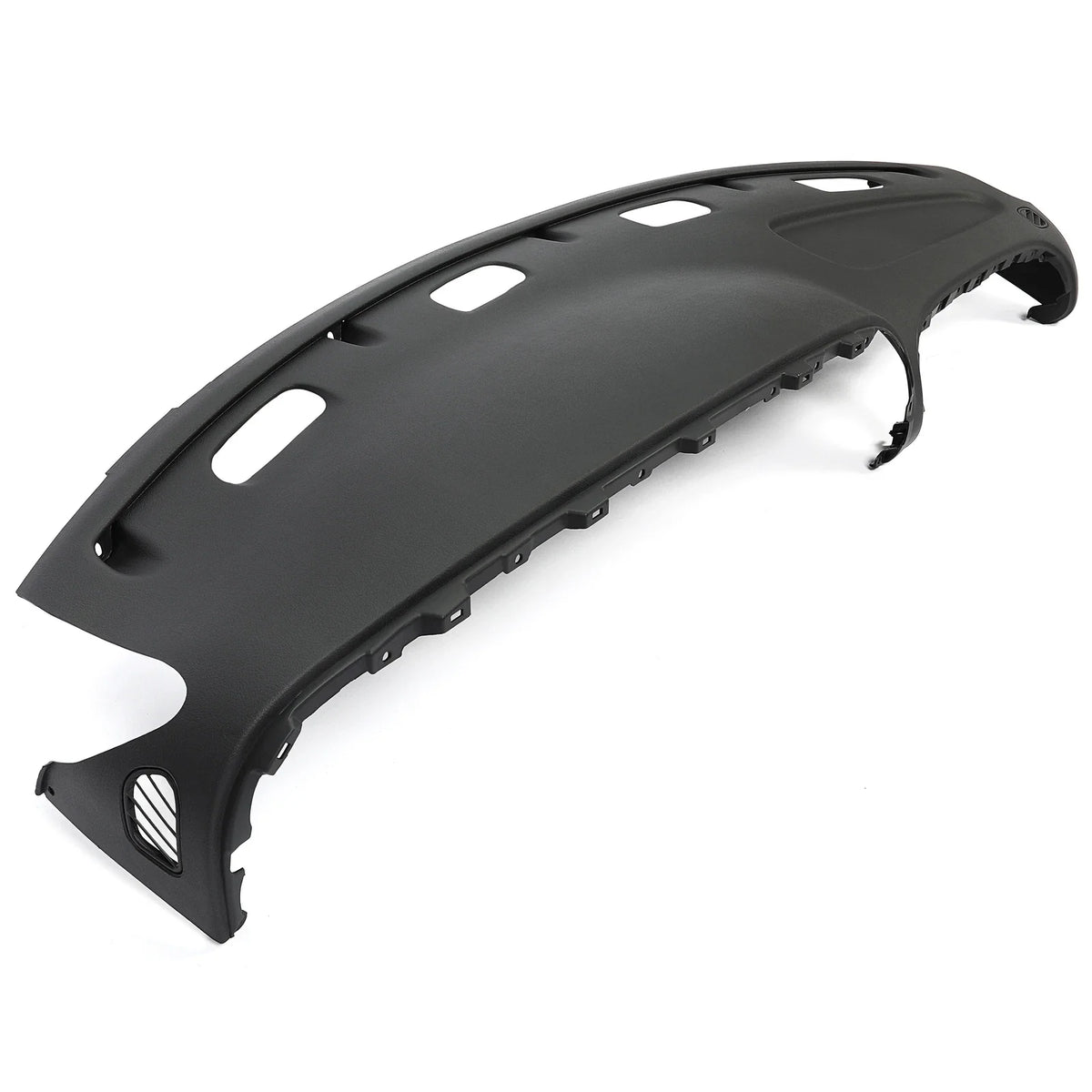 Dash Cover for Dodge Ram 1500 1998-2001, 2500 3500 1998-2002 (Dark Gray)