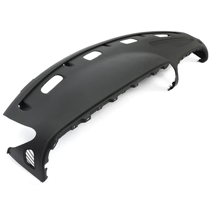 Dash Cover for Dodge Ram 1500 1998-2001, 2500 3500 1998-2002 (Dark Gray)