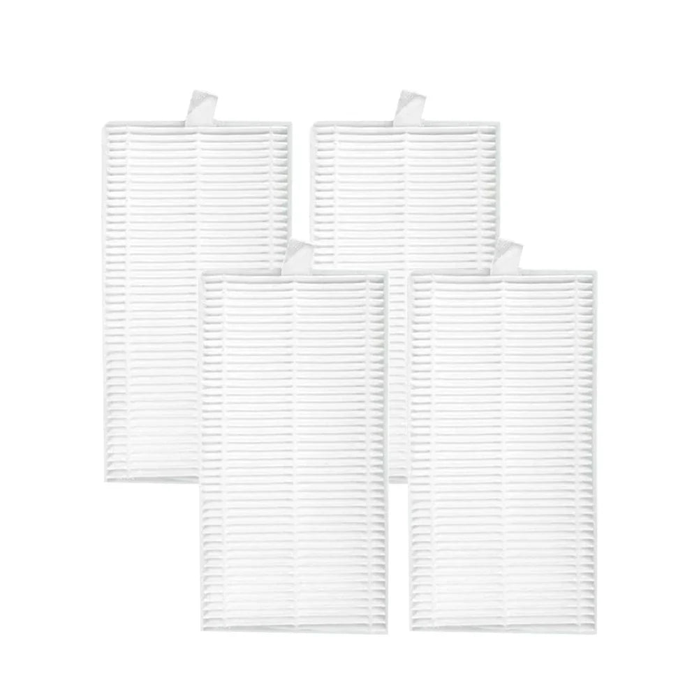 Set of 4 HEPA Filters for Cecotec Conga M50 (Compatible)