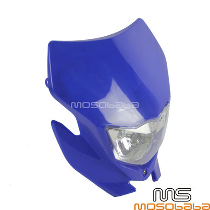 Headlight Fairing for Yamaha WR250Z WR450F WR250X (2007-2019)