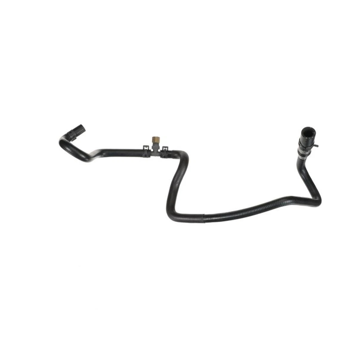 Gates Heater Hose Lower 51612 for Land Rover LR3 Range Rover Sport (2006–2009)