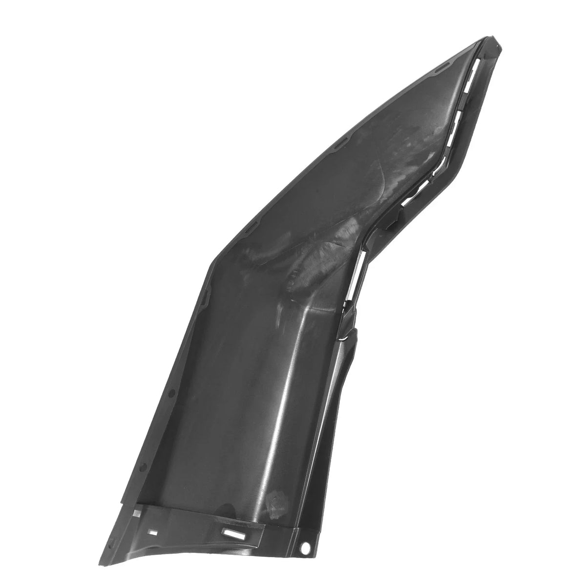 Rear Lower Bumper Cover for Honda CR-V (2015–2016) OE Style, Black