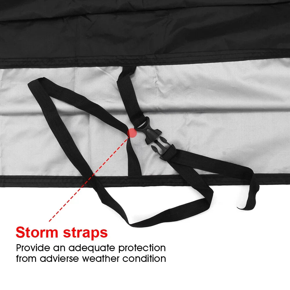 4X4 Waterproof ATV Cover for CFMOTO CFORCE 800 XC (2016–2023)