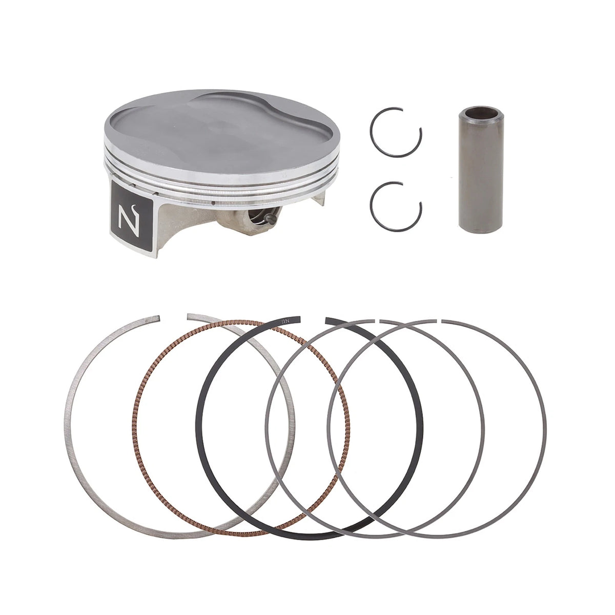 Namura Piston Kit Size B 96.96mm for Yamaha WR450F (2024–2025) FX-40052-B