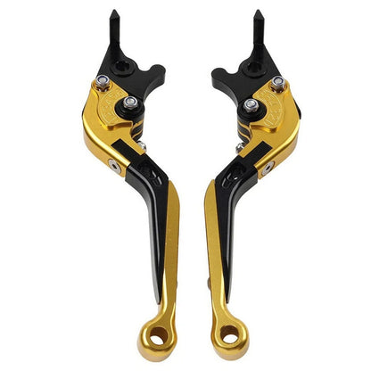 Folding Extendable Brake Clutch Levers for Yamaha FZ07 FZ09 MT07 MT09 XSR900