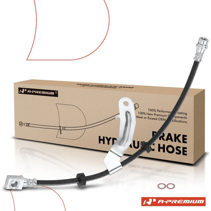 A-Premium Rear Left Brake Hydraulic Hose for Ford Escape (2008) 8M6Z2282B, 2202883