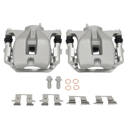 Disc Brake Caliper Set Rear for Toyota Highlander (2008–2013)