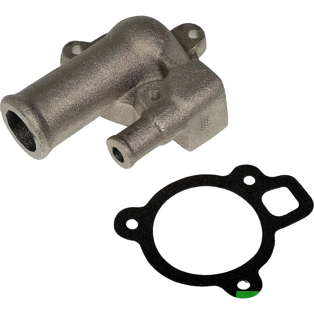 Thermostat Housing for Ford Mustang Pinto Bobcat II (902-1059, 84861, KGT-4140)