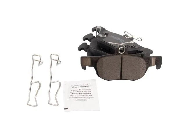 Set of 4 Rear Brake Pads for Mazda CX-30 (2020–2021) GS471NM Ceramic