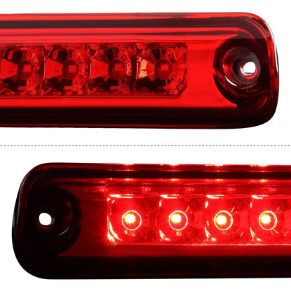 Full LED Third Tail Brake Light for Honda Passport (1994–1997)