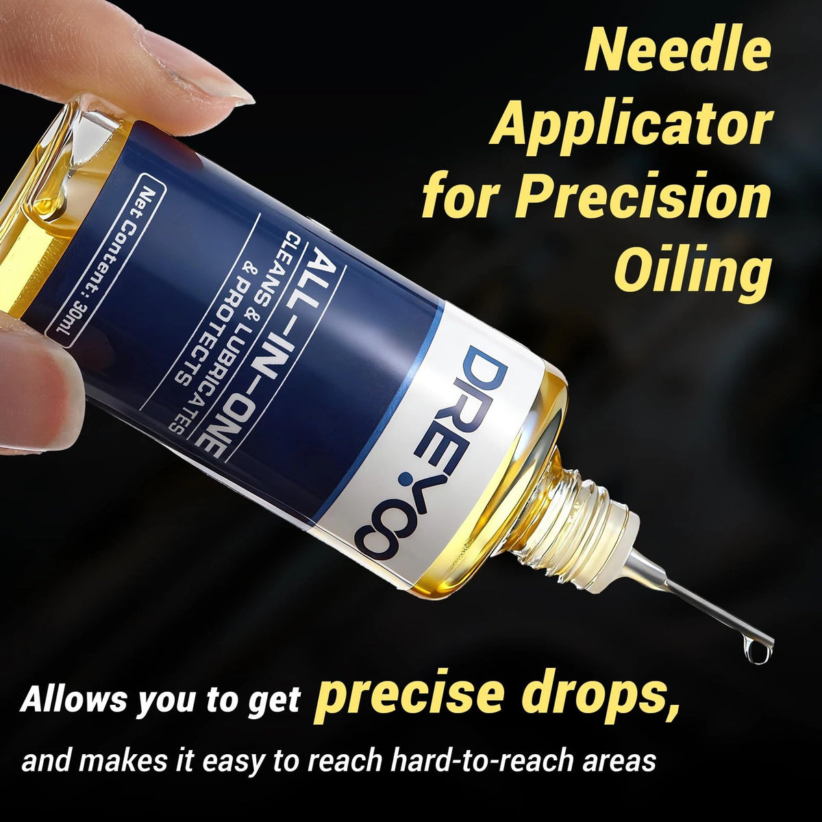 Gun Cleaning Oil and Lubricant for Firearm Maintenance