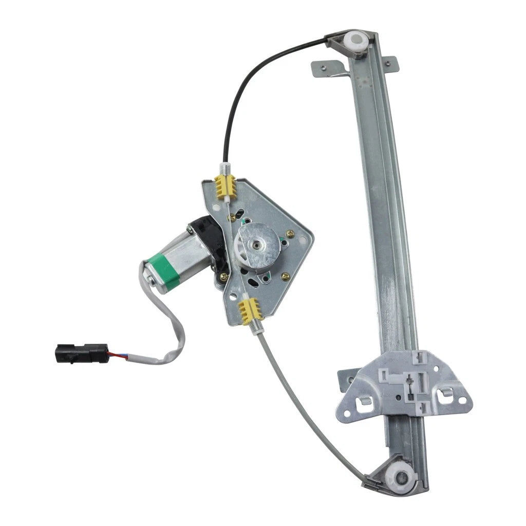 Window Regulator for Dodge Durango (2001–2003) CLX-M0-USA-JD491703-CL360A71, CH1551104