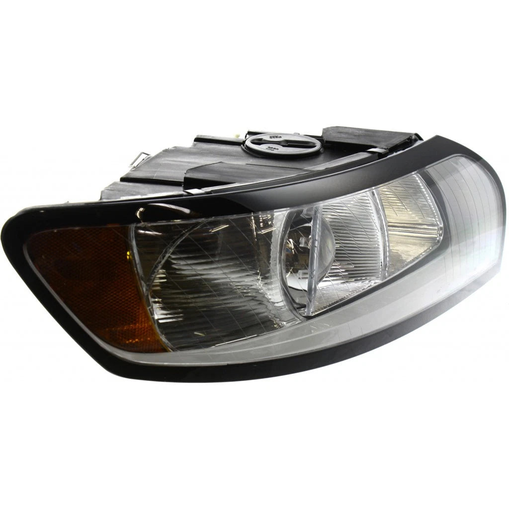 Headlight Passenger Side for Volvo S40 (2008–2011) VO2503125, CLX-M1-372-1119R-AS6-CL360A1
