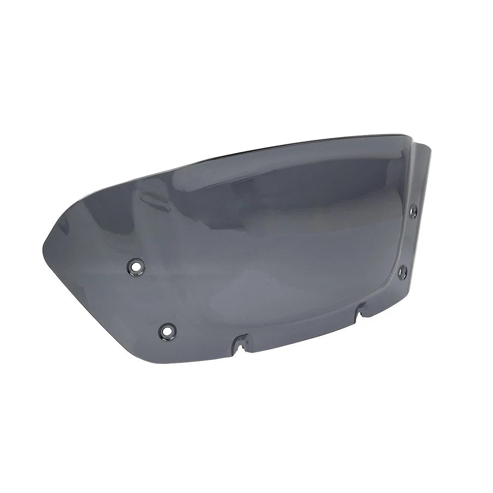 1PC 10" Windshield for Harley Touring CVO Street Glide (2023–2024) Smoke