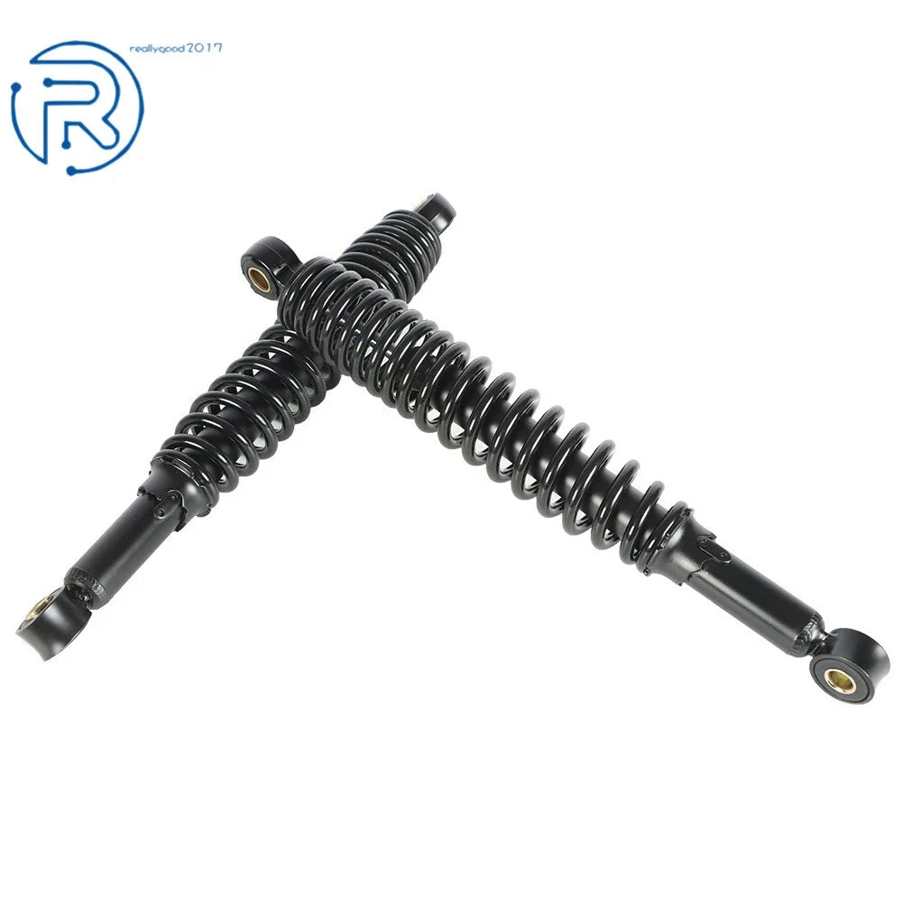 Black Shocks 335mm for Honda S65 CL/CT70 XL75 CL/CM/S90 CM91 (1970–1979)