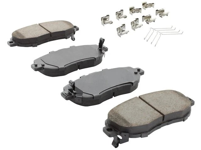 Brake Pad Set for Lexus GS400 (1998–2000) 33831CRTS