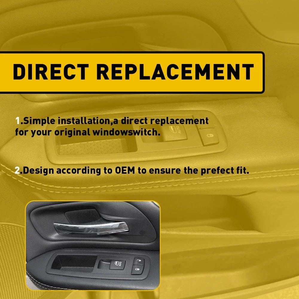 Control Switch for Dodge Chrysler Caravan Town & Country (2008–2015)