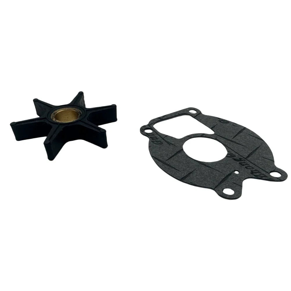 Water Pump Impeller & Gasket for Mercury 18 20 25 HP Outboard (850893 993261)