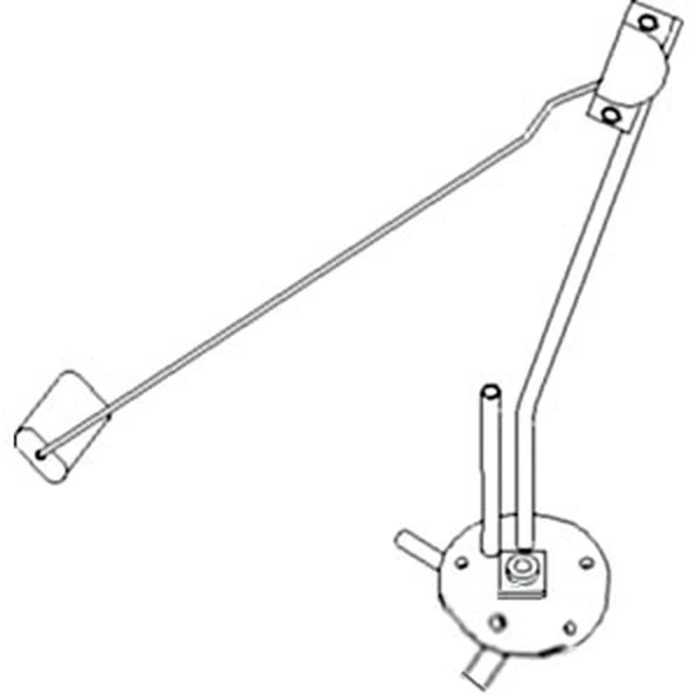 Fuel Sending Unit for Case/International Harvester (1703-3426)
