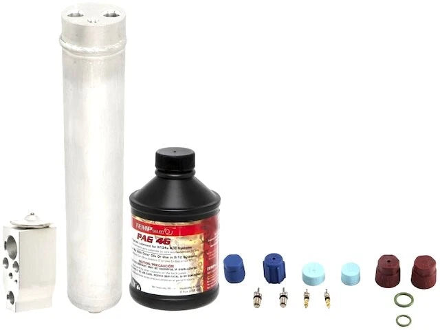A/C Compressor Replacement Service Kit for Infiniti Q60 (2014–2015) 31998YRXP