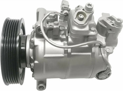 AC Compressor Kit Replacement for Audi SQ5 3.0L (2017–2019)