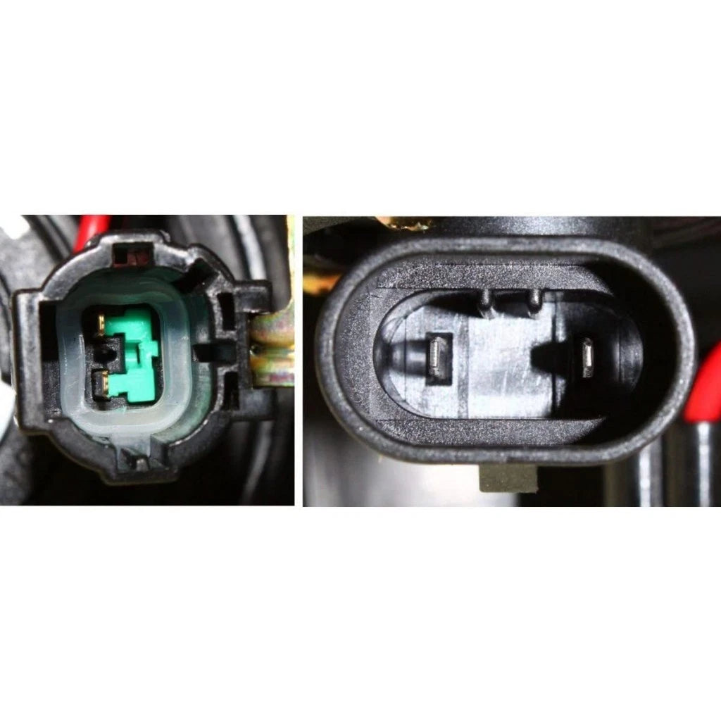 Passenger Side Headlight for Nissan Altima (2002–2004) NI2503142, CLX-M0-DS517-B001R