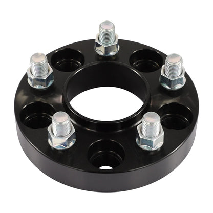 Set of 4 Hubcentric Wheel Spacers 1 Inch for Ford Mustang (2015–2025)