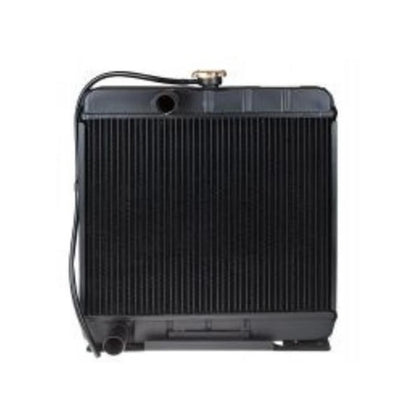 Radiator with Cap & Overflow Pipe for Kubota L2350 L2350DT L2350F