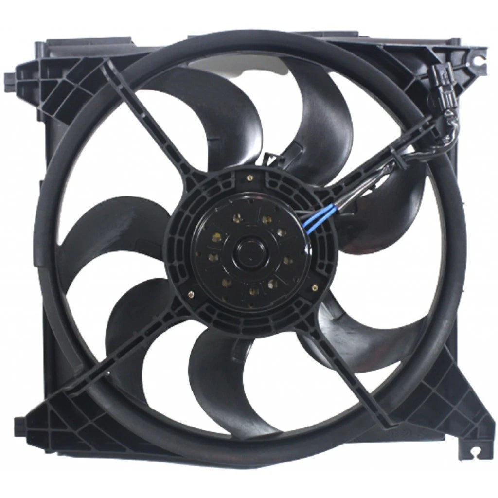 Radiator Fan for Hyundai Sonata (1999–2005) | HY3115103, CLX-M0-323-55007-100-CL360A51
