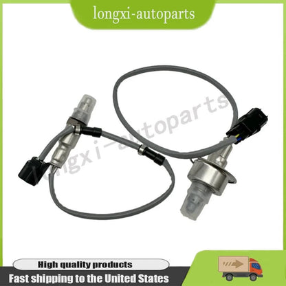 2X Oxygen Sensor for Honda Accord (2018–2020) 36531-6A0-A01 36532-6A0-A01