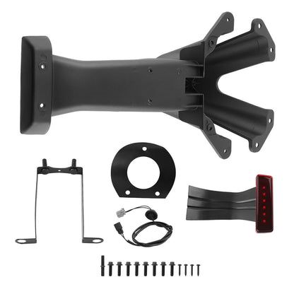 Spare Tire Bracket for Jeep Wrangler JK (2007–2018) 55397217AJ 68048581AA