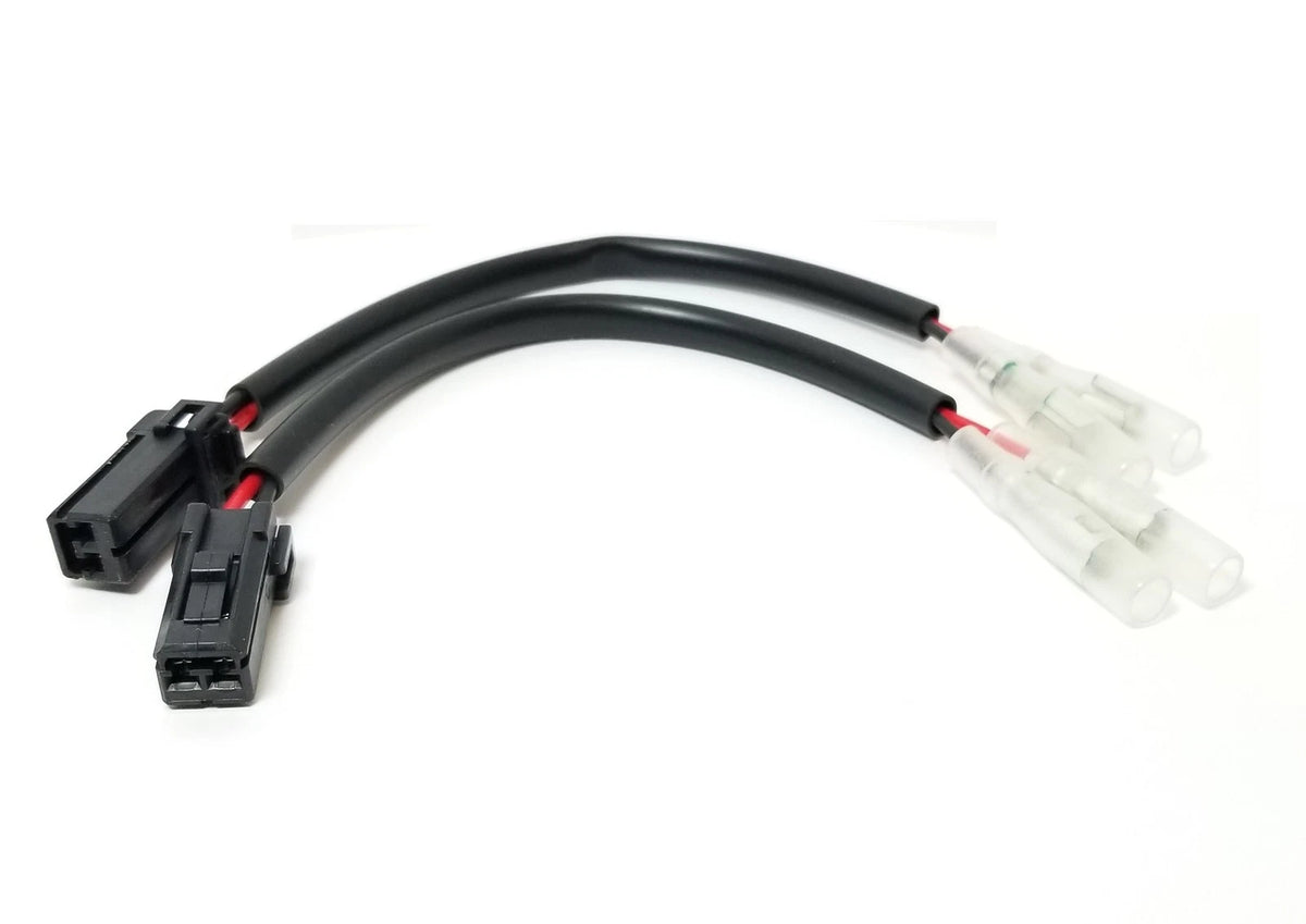 2X Turn Signal Wire Adapters for K&S (30-0400)