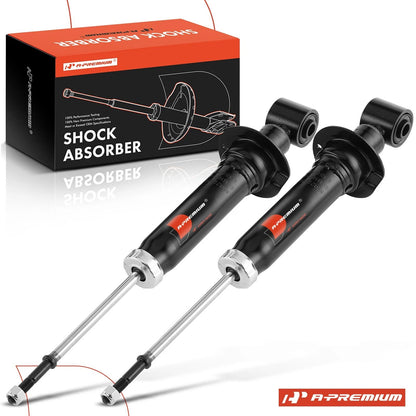 Rear Shock Strut for Ford Explorer Mercury Mountaineer (2006–2010) 7A2Z18125DB, 7A2Z18125E, 7A2Z18125EB, 7A2Z18125F, 341475