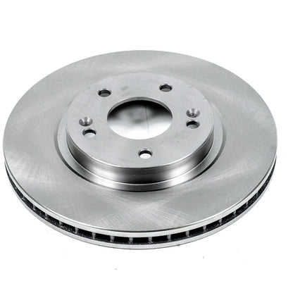 Set of 2 Powerstop Brake Discs for Hyundai Santa Fe (2001–2006) SET-P15JBR948-2
