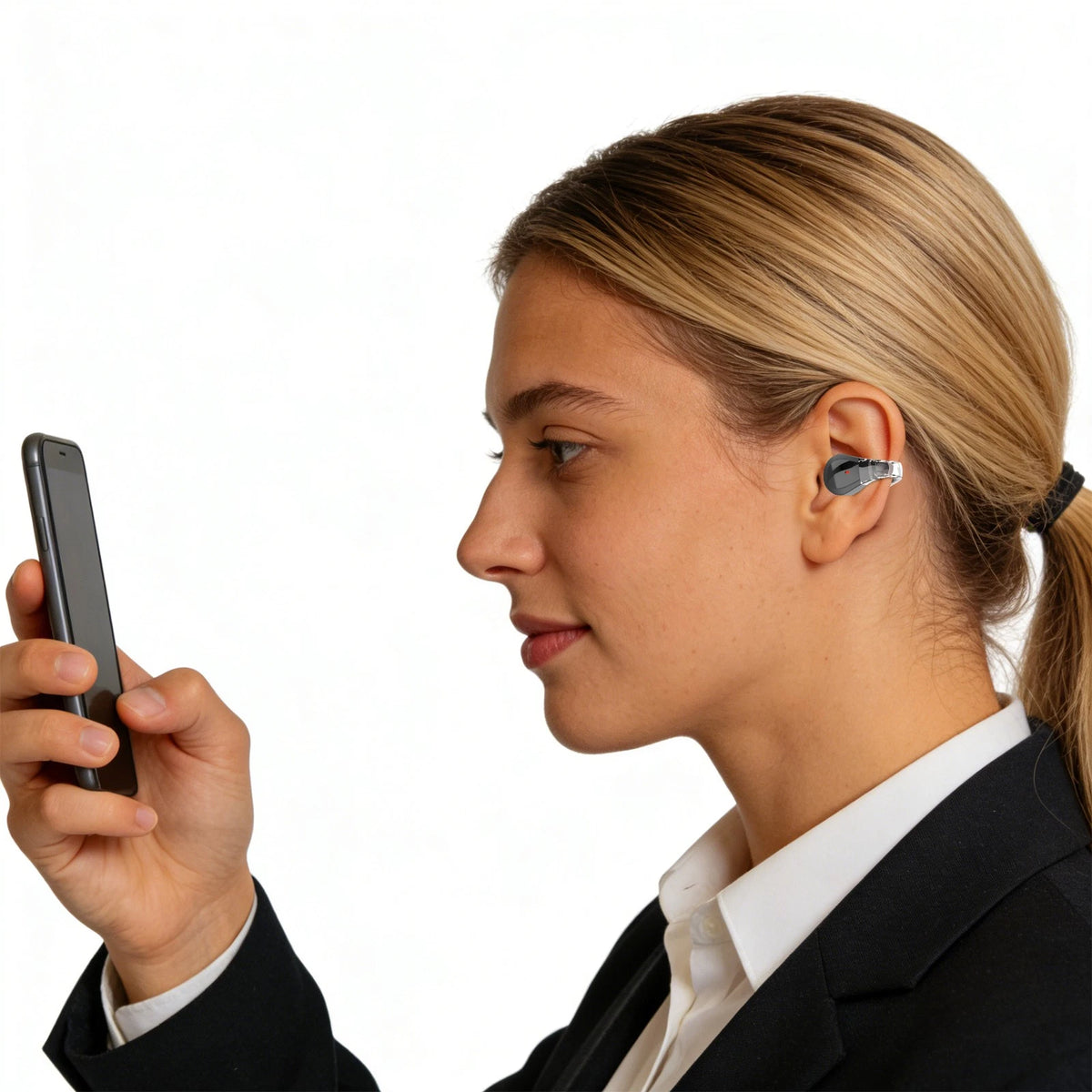 Translation Earbuds for Real-Time Language Translation (164 Languages)