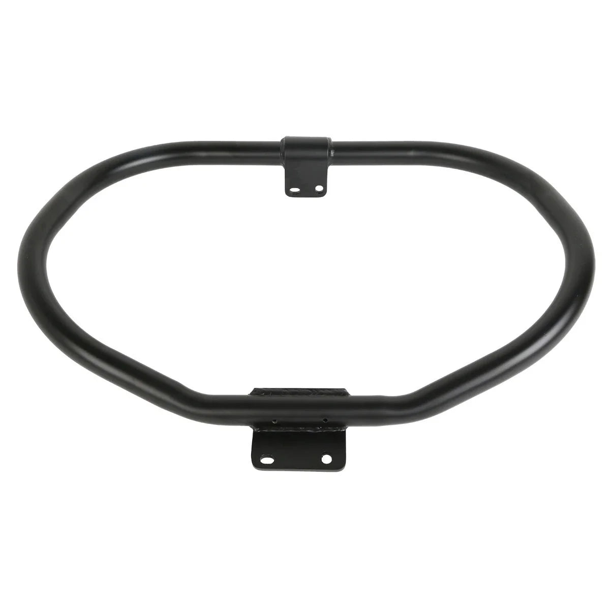 Black Engine Highway Guard Crash Bars for Harley Sportster 883 1200 (2004–2022)
