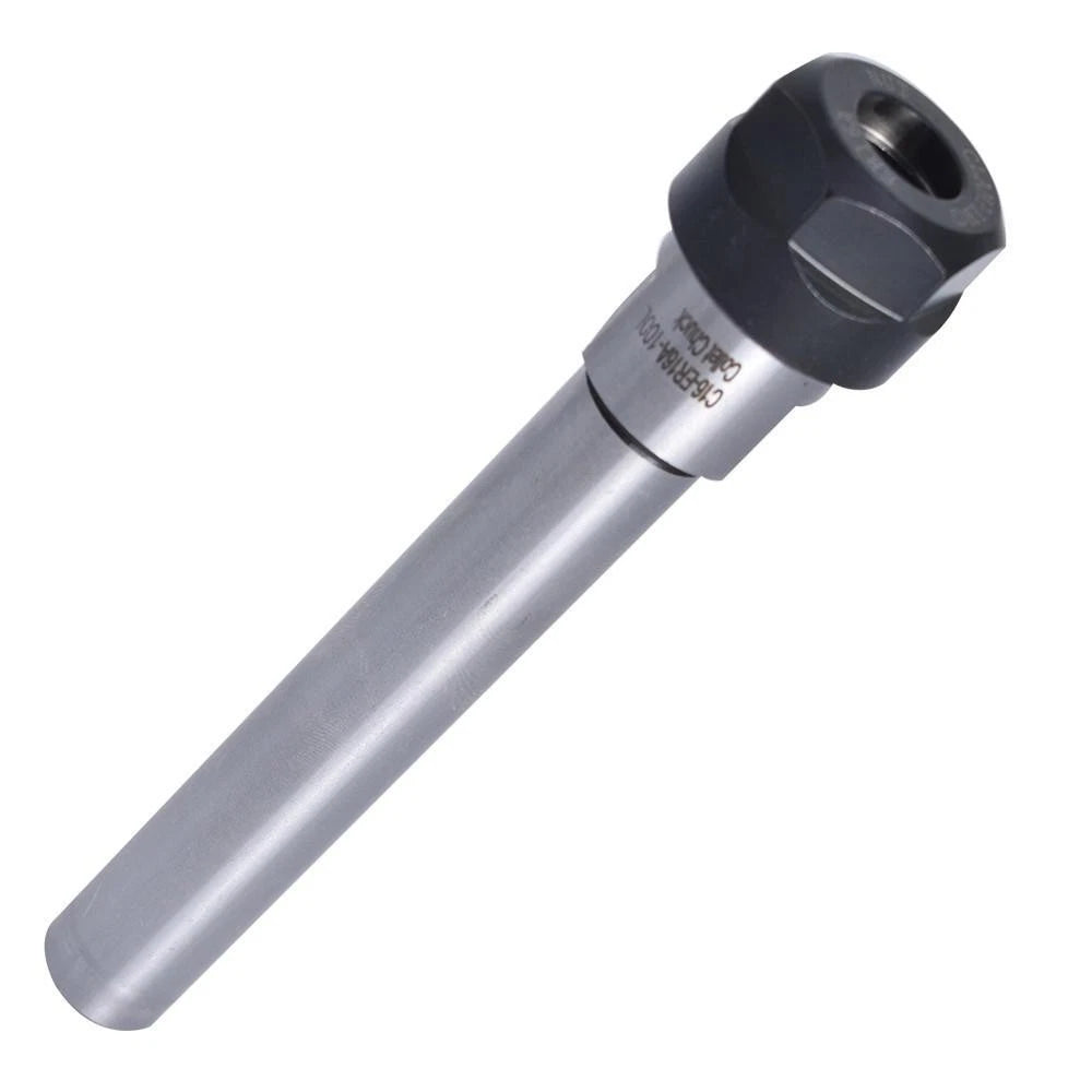 C16 ER16 Collet Straight Shank Chuck Tool Holder for CNC Milling Lathe