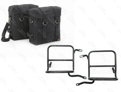 Pannier Set for Royal Enfield Classic 350 500 (2016–2023)