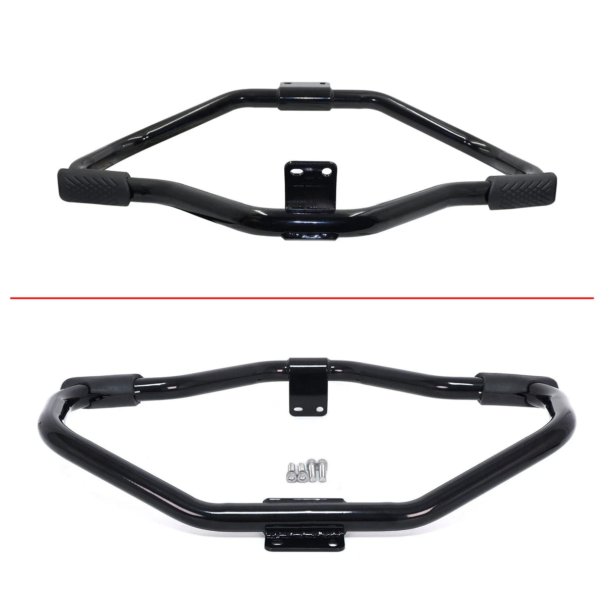 Engine Guard Highway Crash Bar for Harley Sportster 883 1200 XL XR 48 72 (2004–2020)
