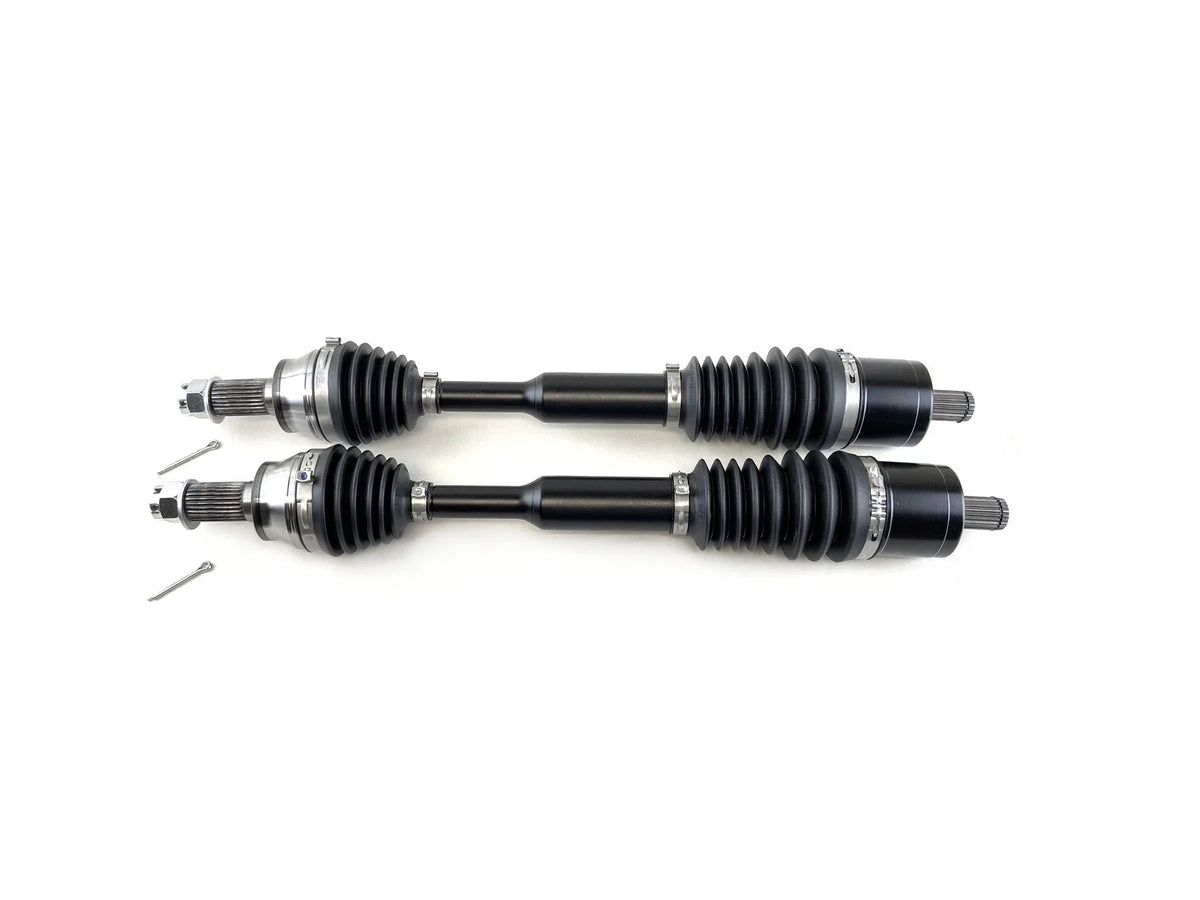 Monster XP Series Front CV Axles for Polaris (1333948, Left & Right)