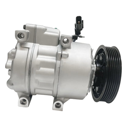 AC Compressor Kit With Condenser for Hyundai Santa Fe 3.3L (2016–2018)