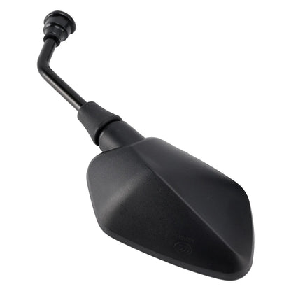 Black Pair Rear View Mirrors for Honda NC700S NC750X X-ADV750 (2012–2023)