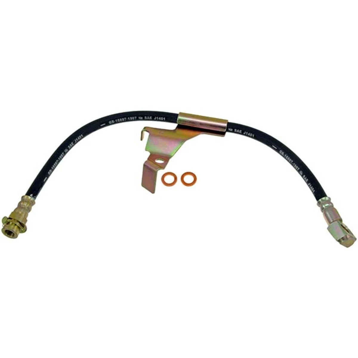 H38262 Brake Line for Olds Ninety Eight Coupe (Year Range)