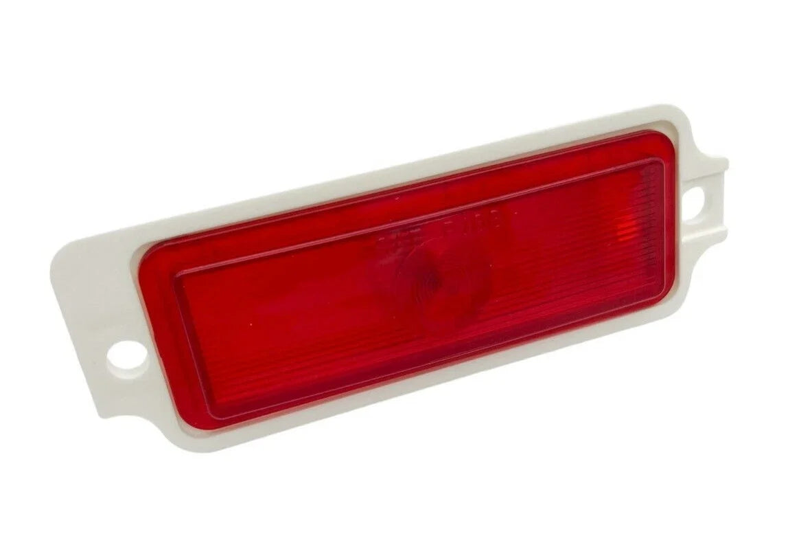Rear Red Marker Light Assemblies Replacement for 1968 Chevy Passenger Car