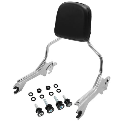 Sissy Bar Backrest Docking Hardware Kit for Harley Softail Breakout (2018–2023)