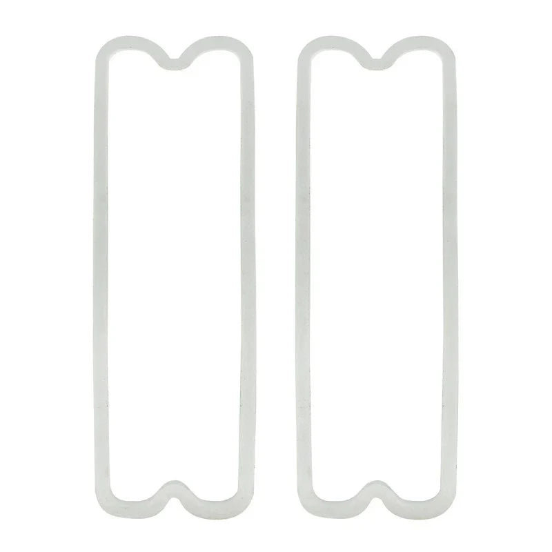 Tail Light Lamp Gasket Pair Replacement for 1967–1972 Chevy GMC Fleetside