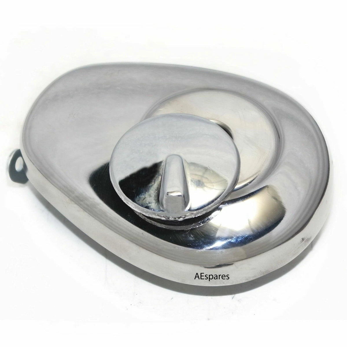 Lockable Petrol Fuel Tank Filler Cap for Royal Enfield Classic 350 500