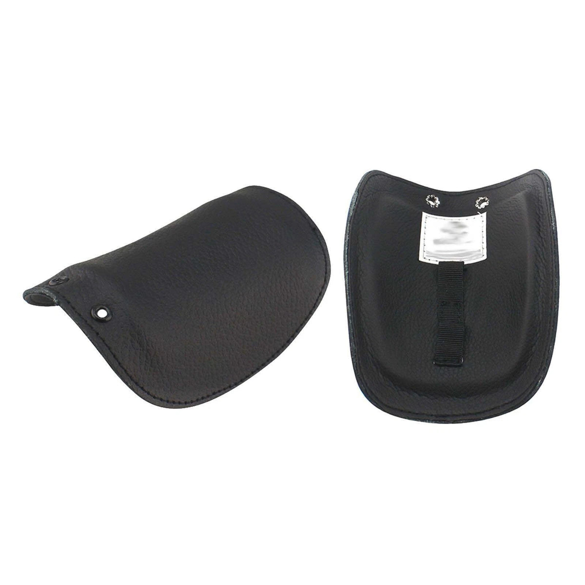 1 Pair of Welder Lace Up Shoe Covers for Safety Boots