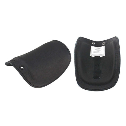 1 Pair of Welder Lace Up Shoe Covers for Safety Boots