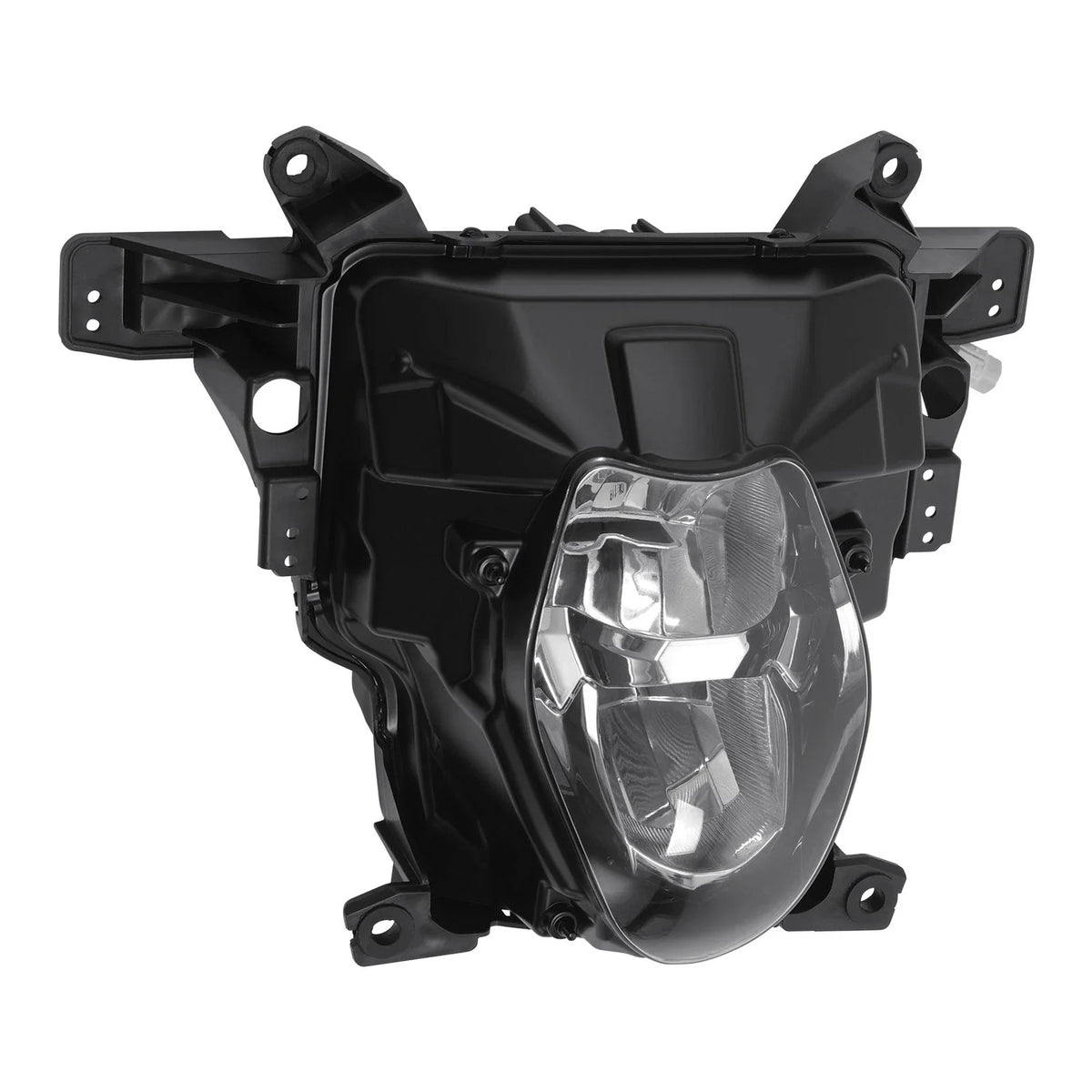 Front Headlight Lamp & Fairing Stay Bracket for Suzuki GSXR1000 (2017–2025)